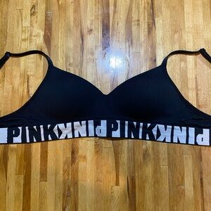 PINK Cool & Comfy Wireless Bra